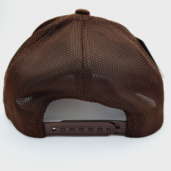 California Bear Embroidered Mesh Low Profile Snapbac… - Picture 5 of 5